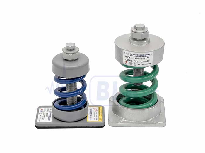 MD Type Spring Mounts